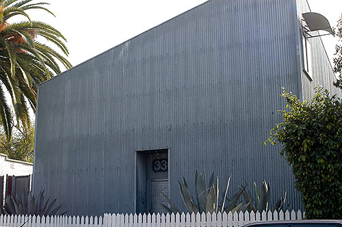 D.H. House