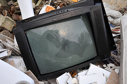 T.v. Monitor